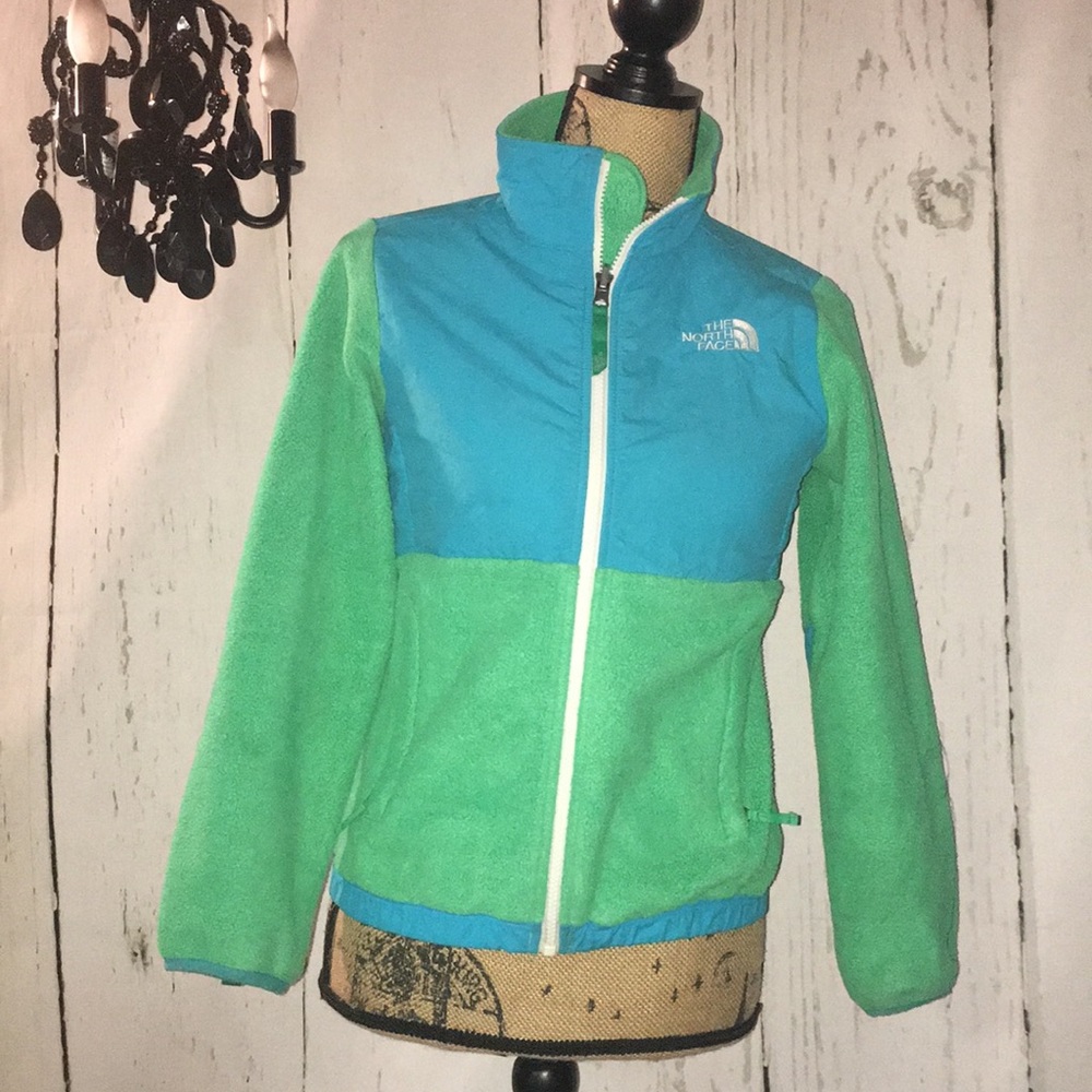 North Face Denali Girls